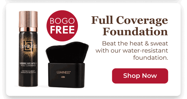 FULL BODY COVERAGE FOUNDATION: Conceals veins and imperfections all day.