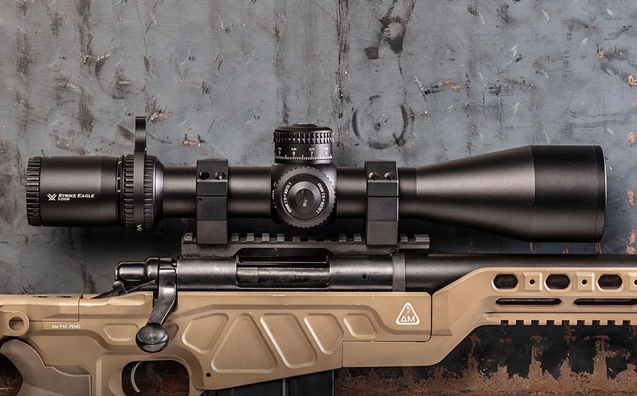 14% OFF Rifle Scopes