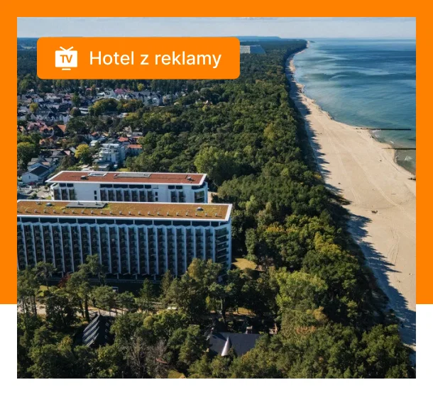 PINEA Resort Pobierowo baner