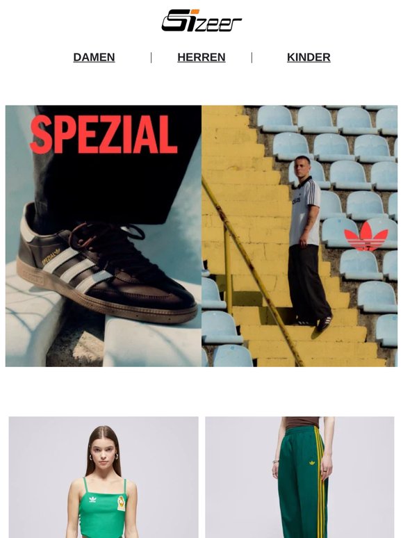 Football fashion trend 🏆 adidas