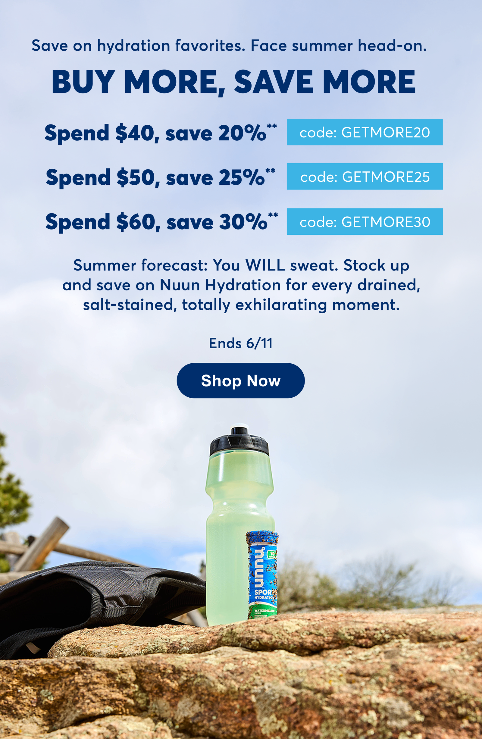 BUY MORE, SAVE MORE