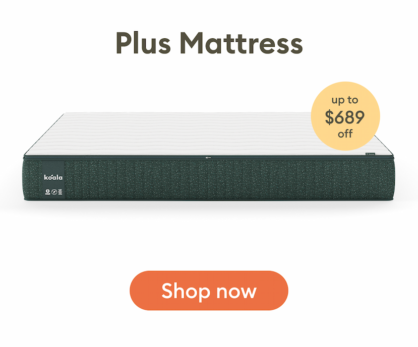 Plus Mattress on sale — up to $689 off.