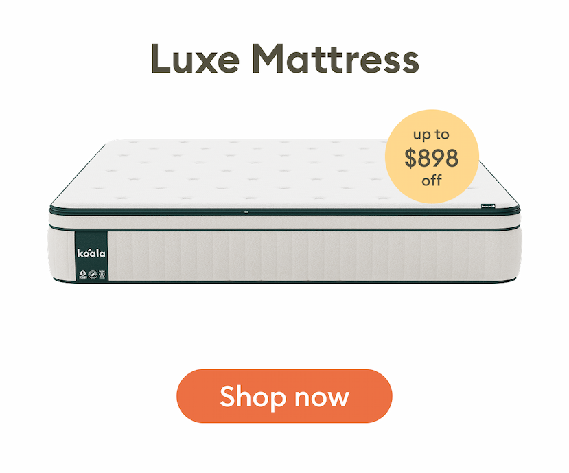 Luxe Mattress on sale — up to $898 off.