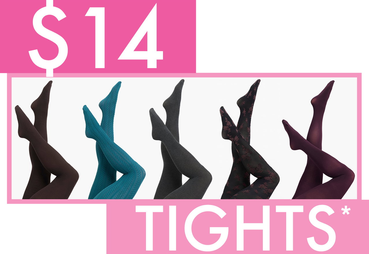 $14 TIGHTS