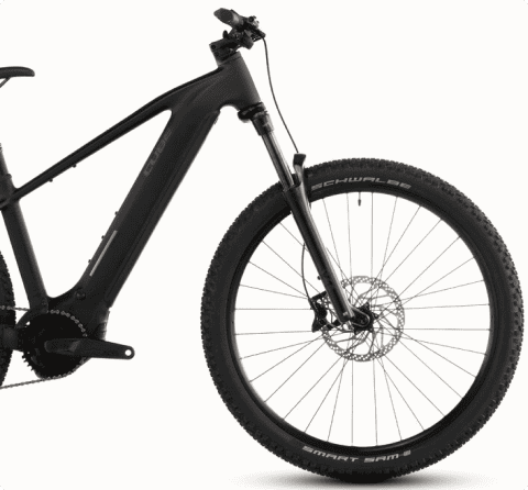Bild des Rads Cube Reaction Hybrid Pro 800