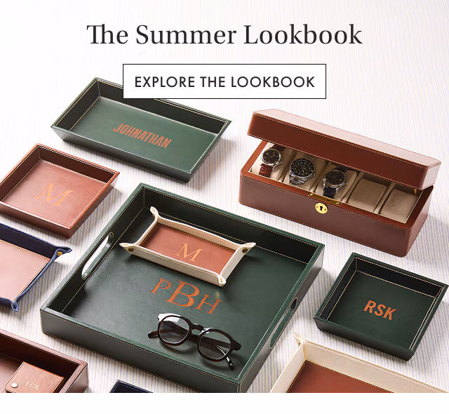 The Summer Lookbook - EXPLORE THE LOOKBOOK