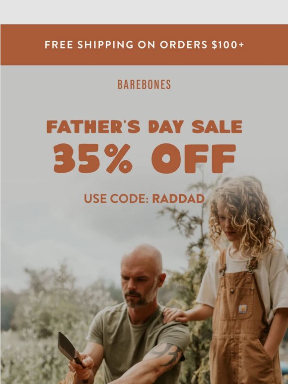 For the dad who already has enough socks