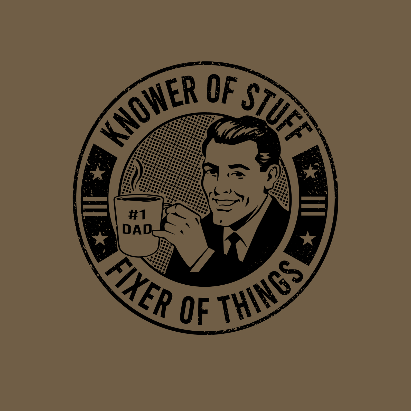SHOP THE KNOWER OF STUFF TEE