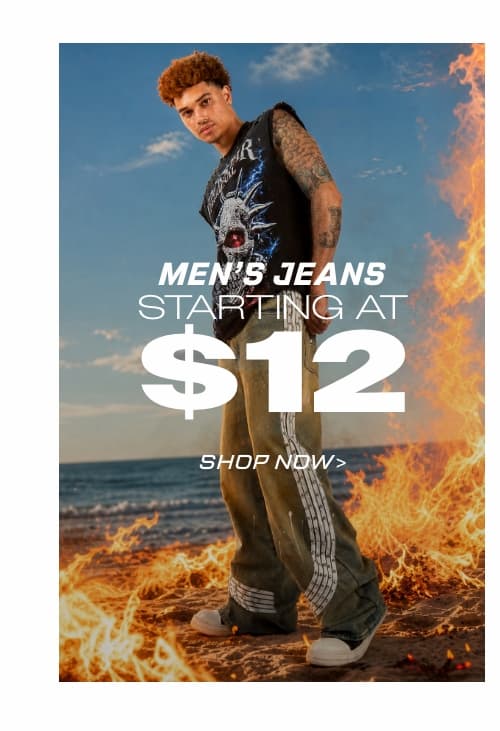 Shop Men's Jeans