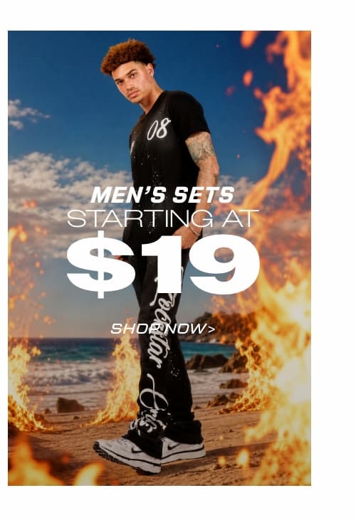 Shop Men's Track Sets