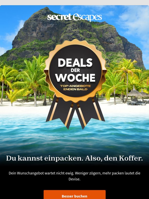 „Gibt’s doch gar nicht!“-Preise