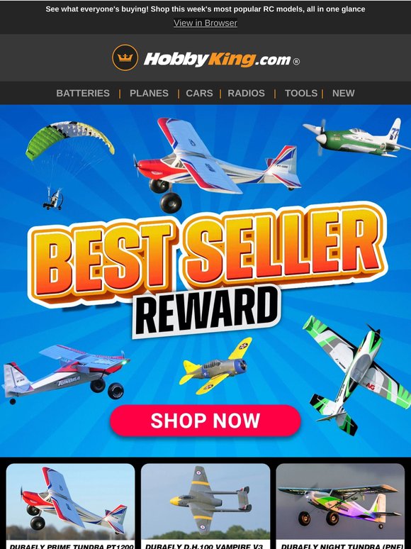🛩️Who's Buying ? Check out our best selling list
