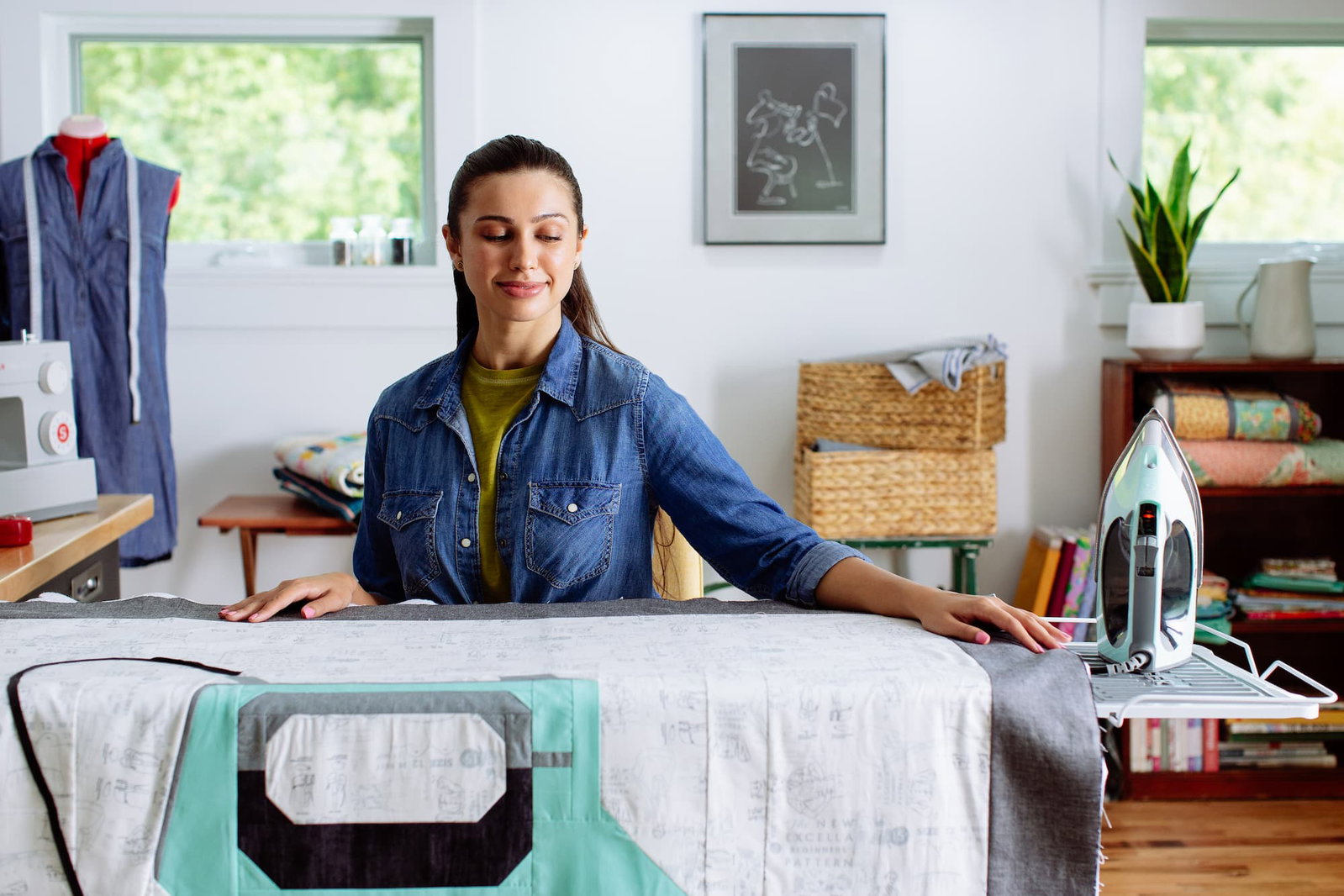 Shop Quilt Sewing on SINGER.com