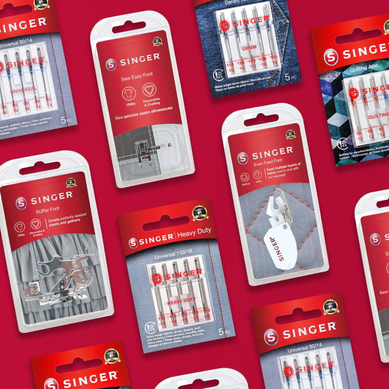 SINGER Accessories & Notions