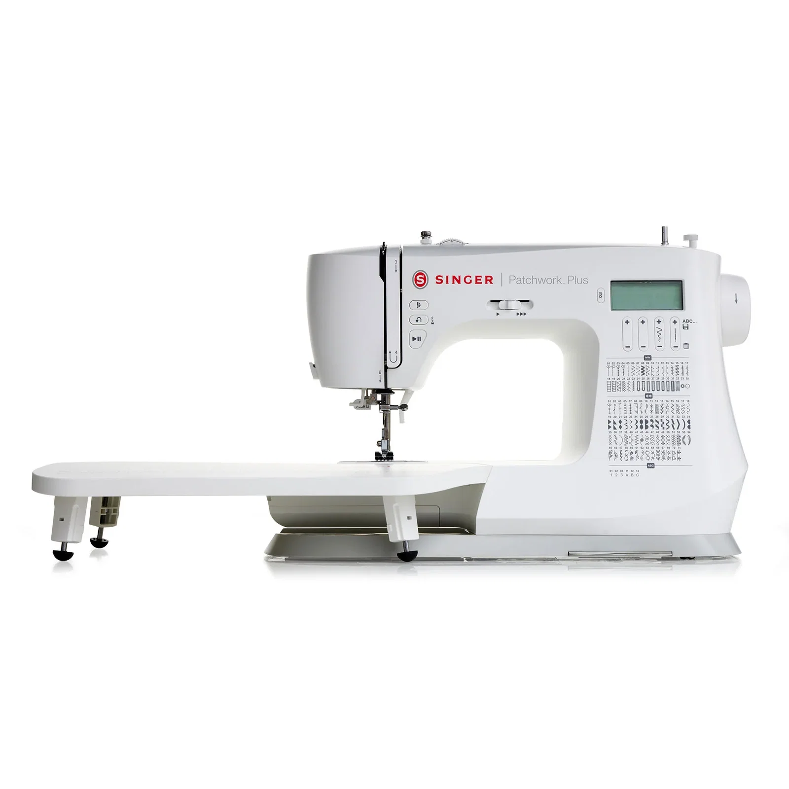 Image of C5980Q Patchwork Plus