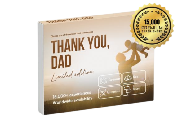 Thank You, Dad Limited Edition