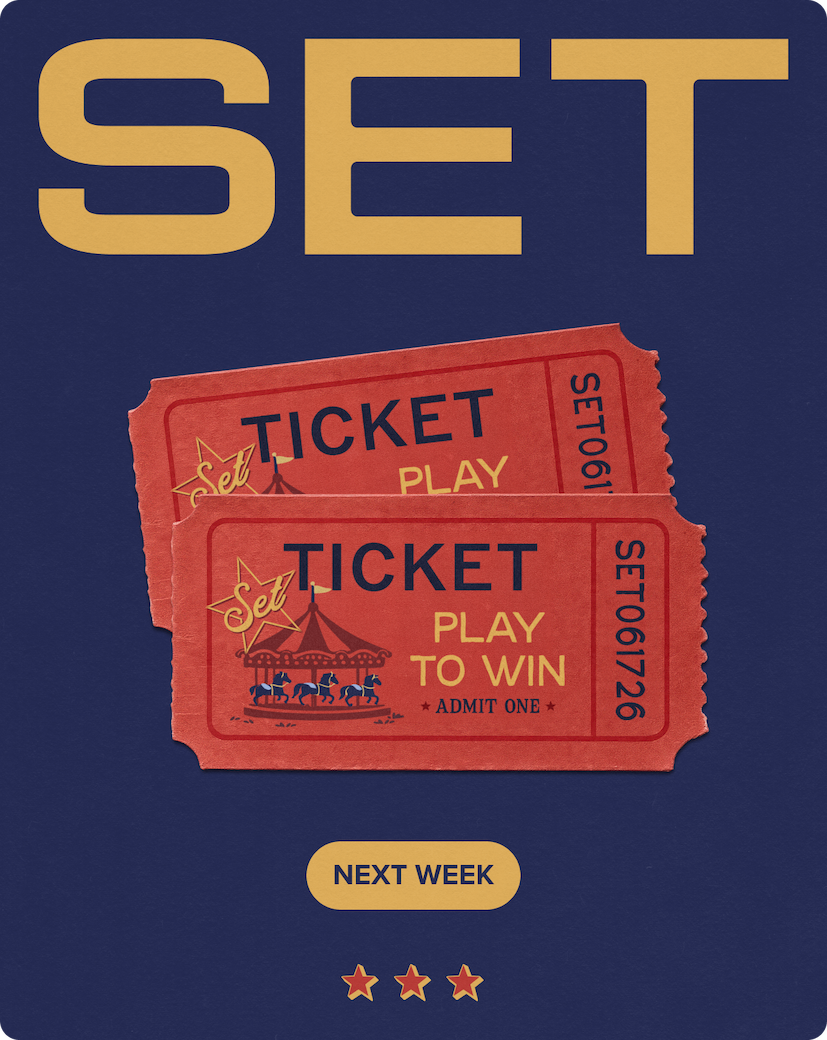 NEXT WEEK