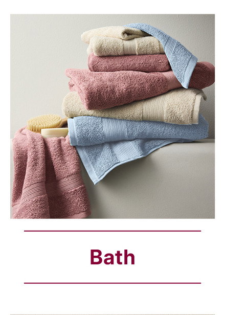 bath