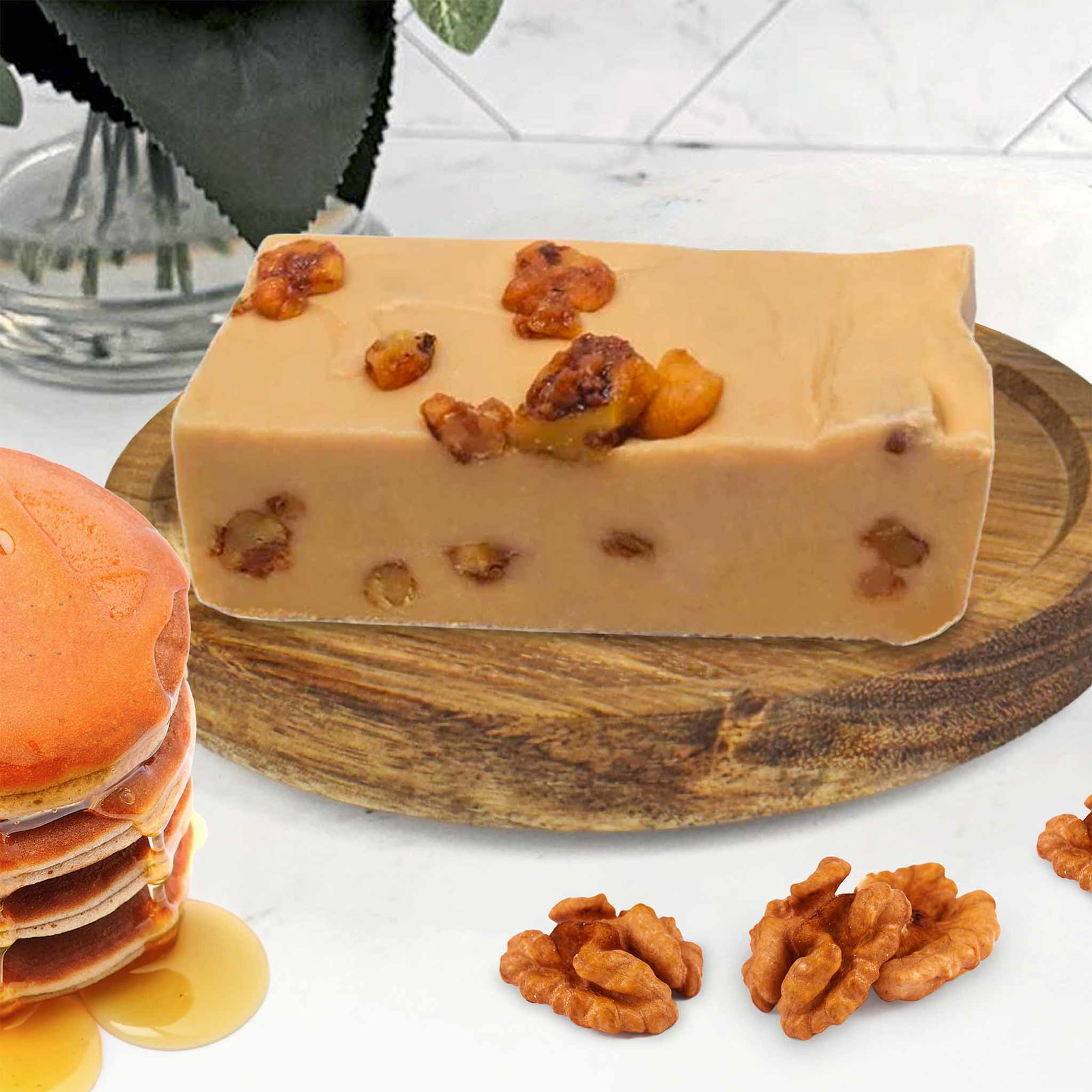 Image of Maple Nut Fudge