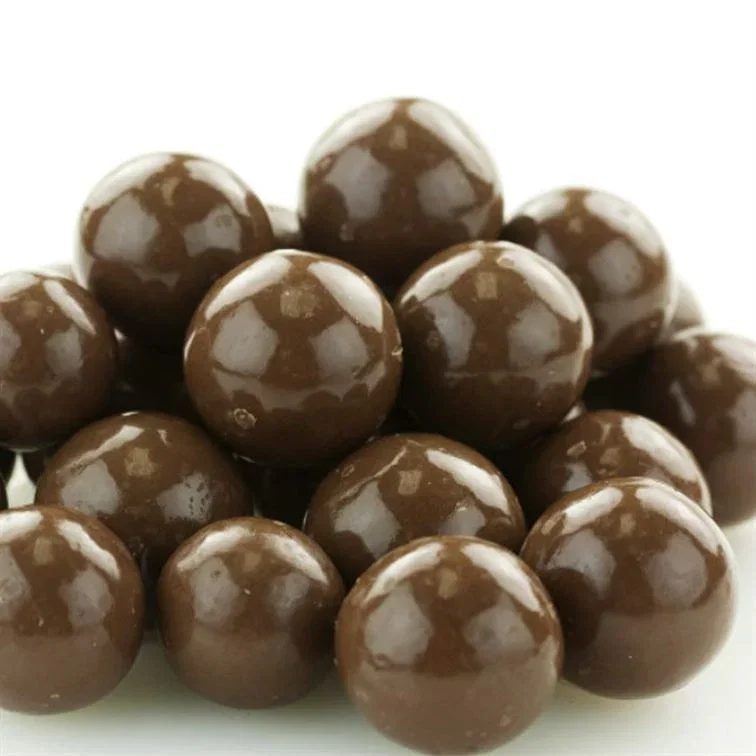 Image of Milk Chocolate Peanut Butter Malt Balls