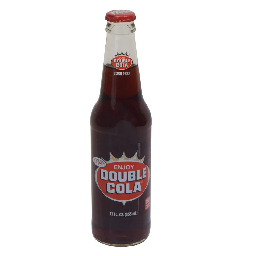 Image of Double Cola Soda