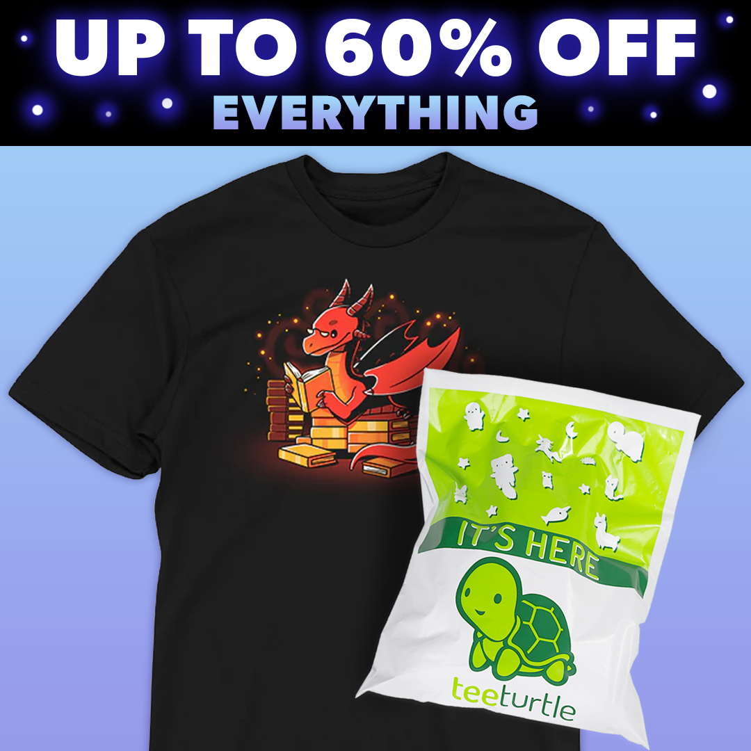 Up to 60% Off Everything