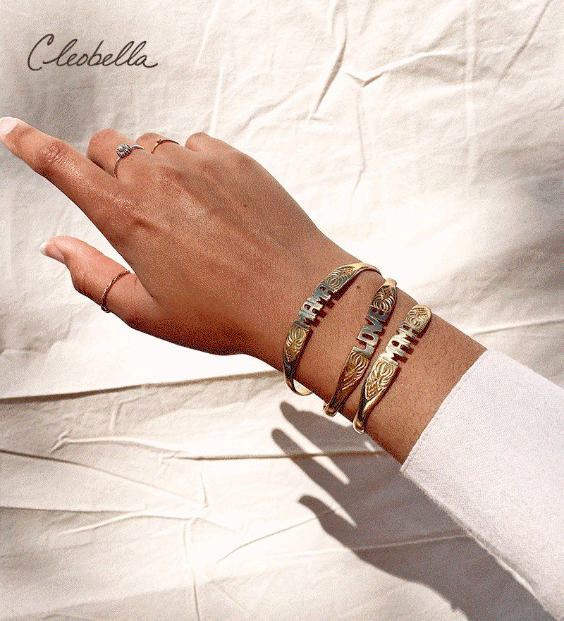 Custom Bali Bracelets.
