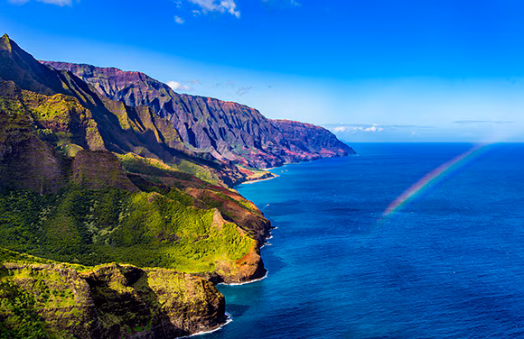 Hawaii & Tahiti 