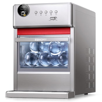 Euhomy Launches Rock Plus and Rock Pro Smart Ice Makers
