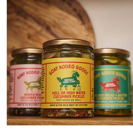 Triple Pickle Gift Box