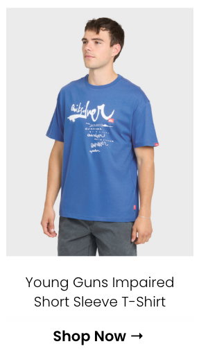 Young Guns Impaired Short Sleeve T-Shirt