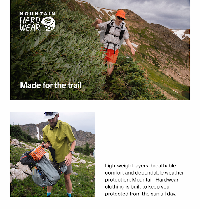 Mountain Hardwear