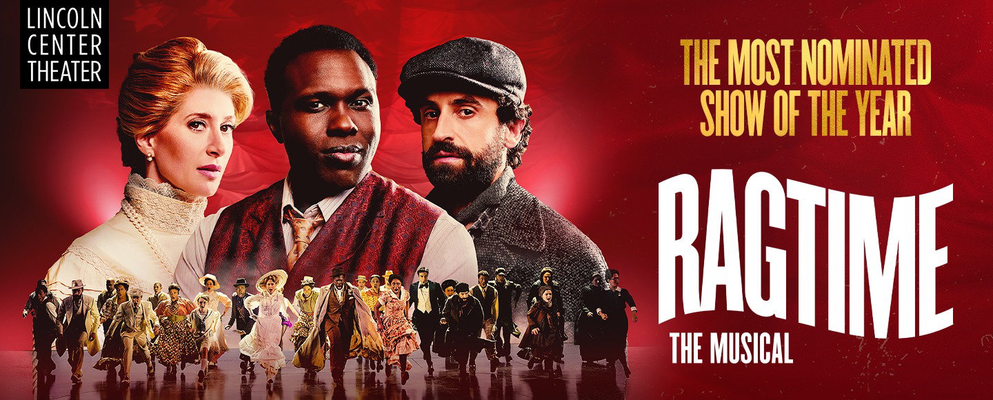 Ragtime on Broadway