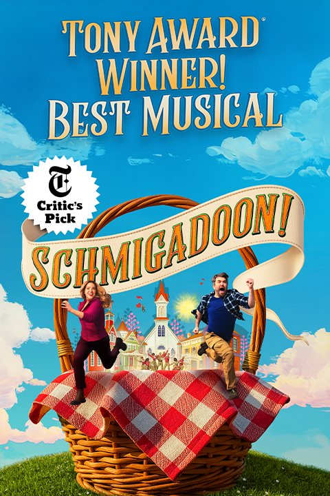 Schmigadoon! on Broadway