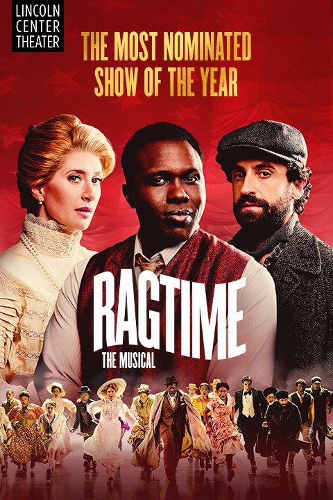 Ragtime on Broadway