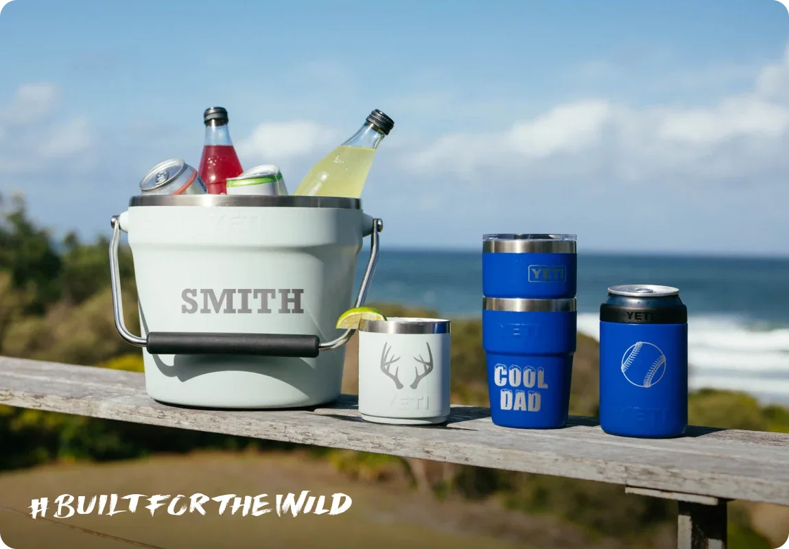 Built For The Wild