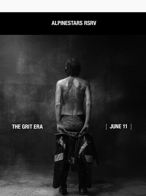 Welcome to THE GRIT ERA