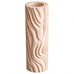 Image of Angela Morrison Silk Elegance Textured Rolling Pin