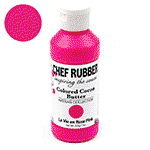 Image of Chef Rubber La Vie En Rose Pink Artisan Cocoa Butter