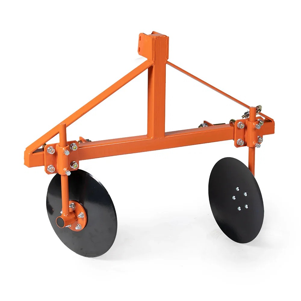Image of 3 Point 48" Adjustable Disc Bedder Fits Category 1