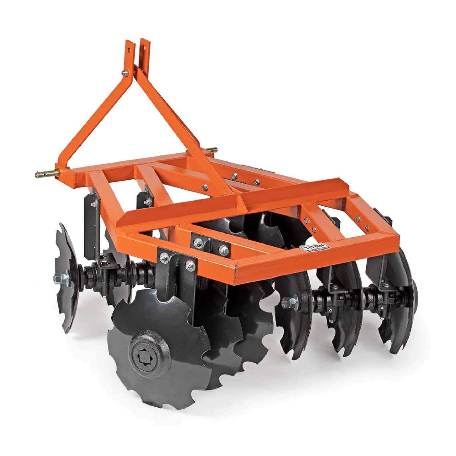 Image of 3 Point 6 FT Notched Disc Harrow