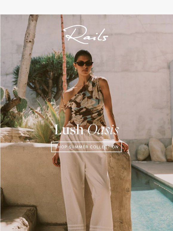 Find Your Own Oasis