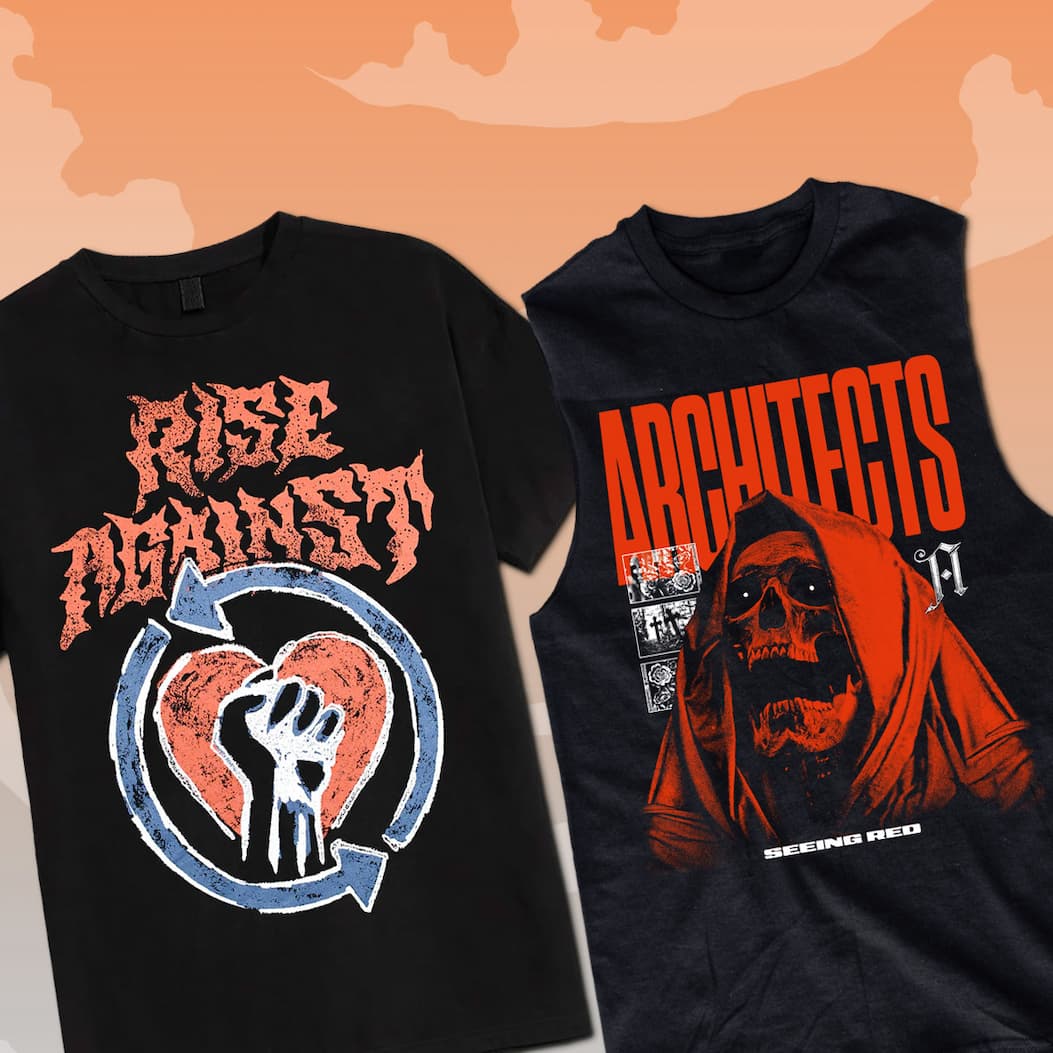 Line Up Merch