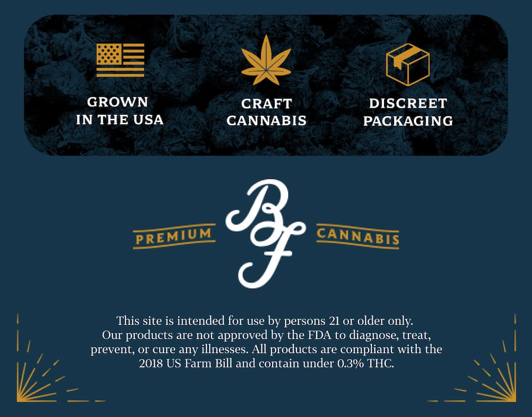 Botany Footer