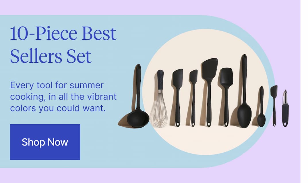 10-Piece Best Sellers Set | Shop Now