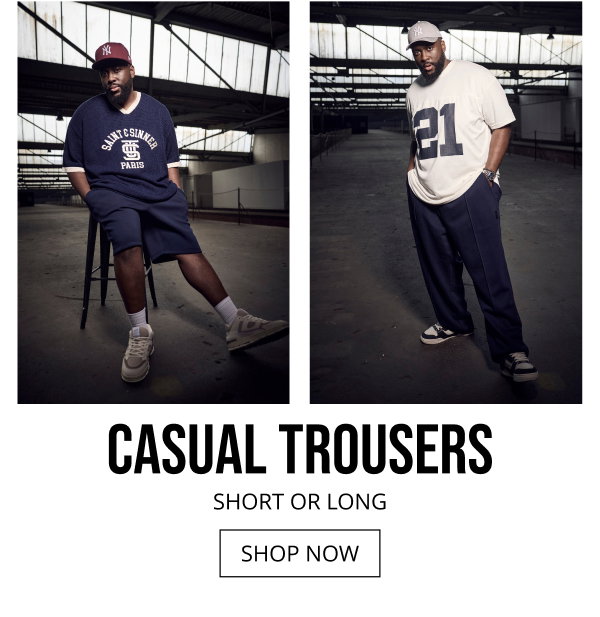 STHUGE Trousers