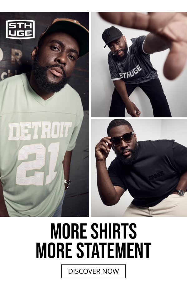 STHUGE Shirts