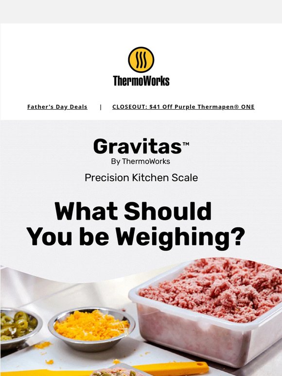 Do I Need a Scale This Precise?