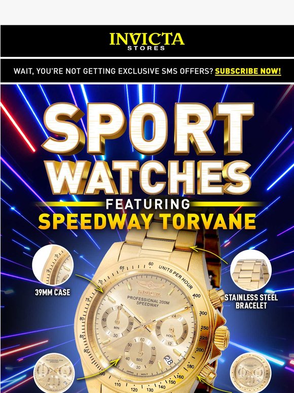 💥PRECISION IN MOTION🏁MEET THE SPEEDWAY TORVANE💥