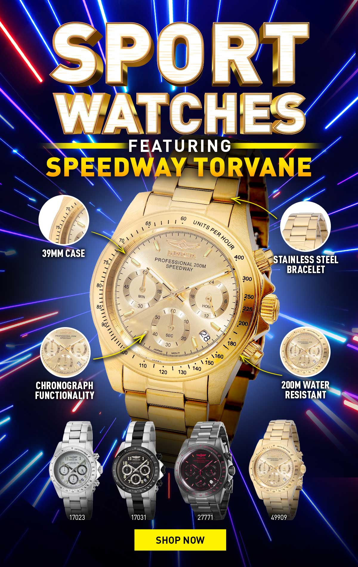 Sport Watches